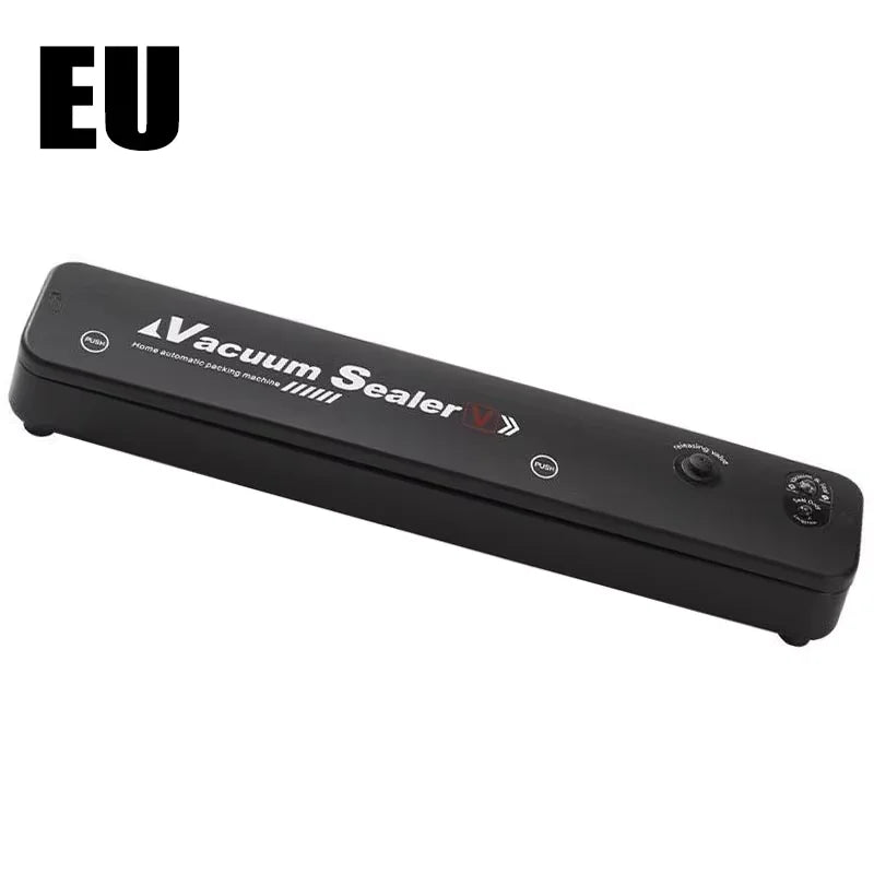 🔒 FreshLock Pro – Machine d'emballage sous vide compacte 220V
