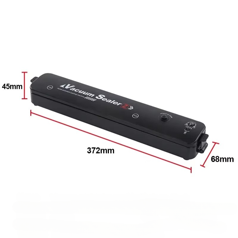 🔒 FreshLock Pro – Machine d'emballage sous vide compacte 220V