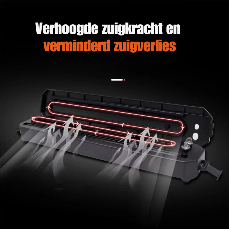 🔒 FreshLock Pro – Machine d'emballage sous vide compacte 220V