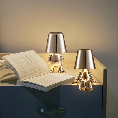GoldBuddy™ - Gouden tafellamp