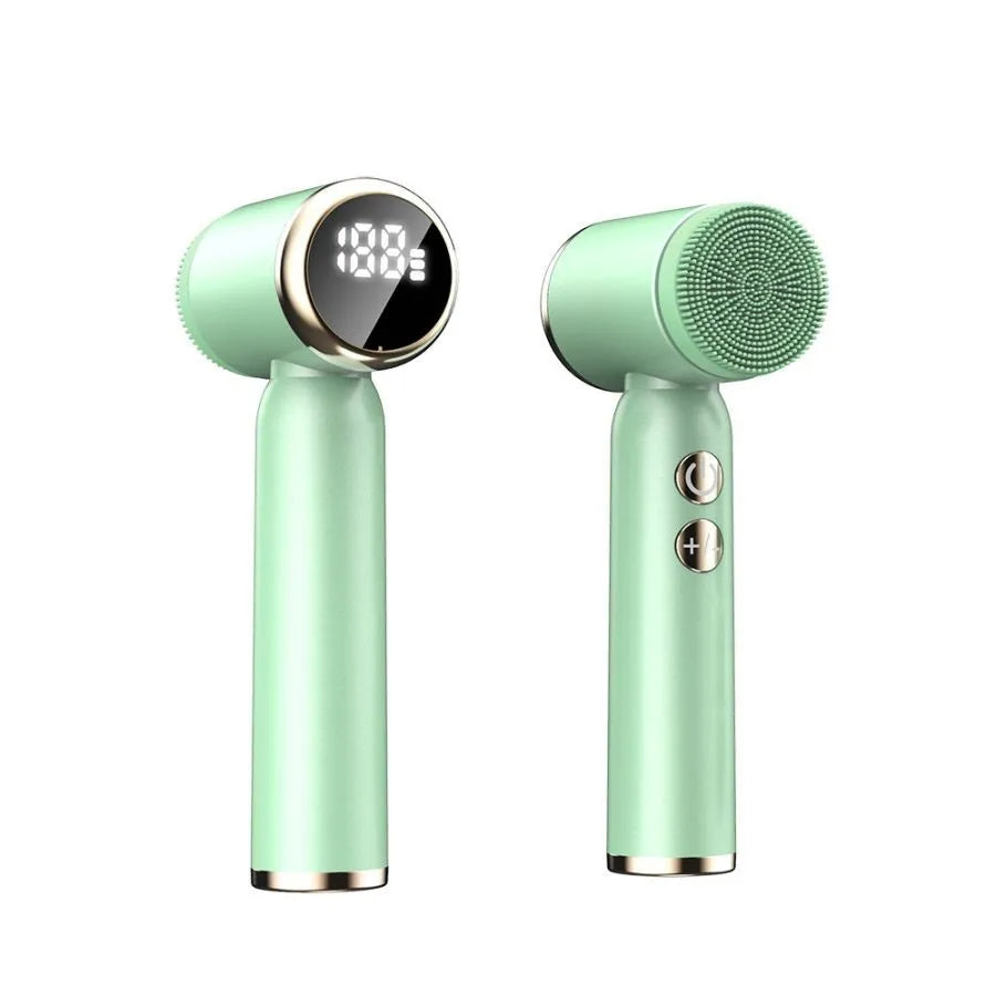 GlowSonic™ - 6-in-1 gezichtsreinigingsborstel