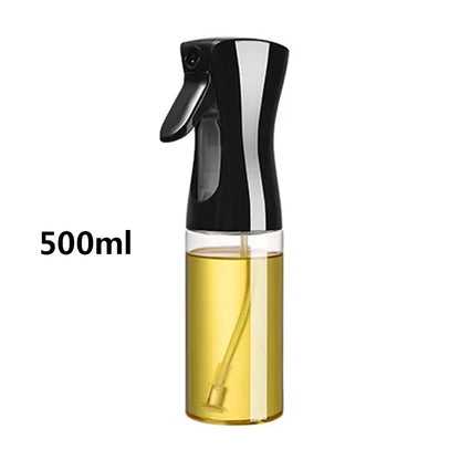 🍴 OilMaster – Flacon pulvérisateur pour huile d'olive et plus (300 et 500 ml) 