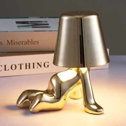 GoldBuddy™ - Gouden tafellamp