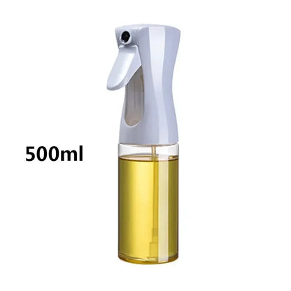 🍴 OilMaster – Flacon pulvérisateur pour huile d'olive et plus (300 et 500 ml) 