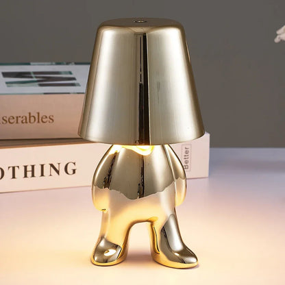 GoldBuddy™ - Gouden tafellamp
