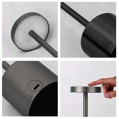 GlowEase™ - Stijlvolle tafellamp