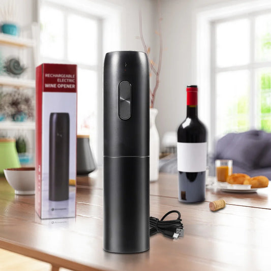 VinLux elektrische wijnopener