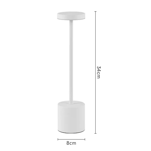 GlowEase™ - Stijlvolle tafellamp