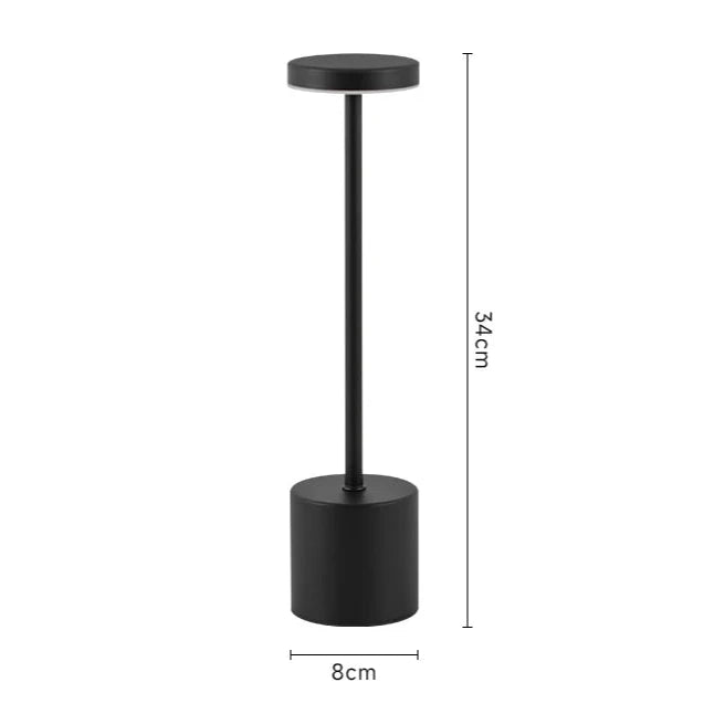 GlowEase™ - Stijlvolle tafellamp