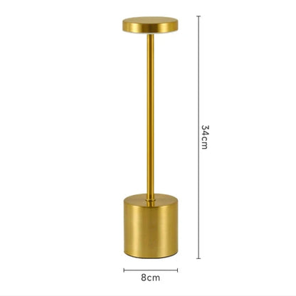 GlowEase™ - Stijlvolle tafellamp