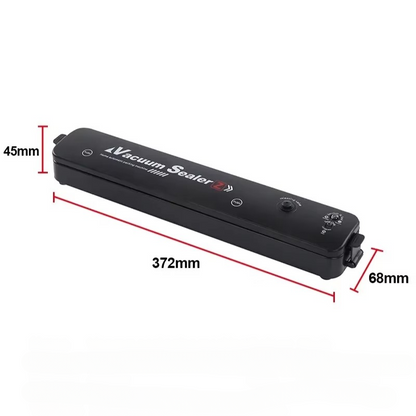 🔒 FreshLock Pro – Machine d'emballage sous vide compacte 220V
