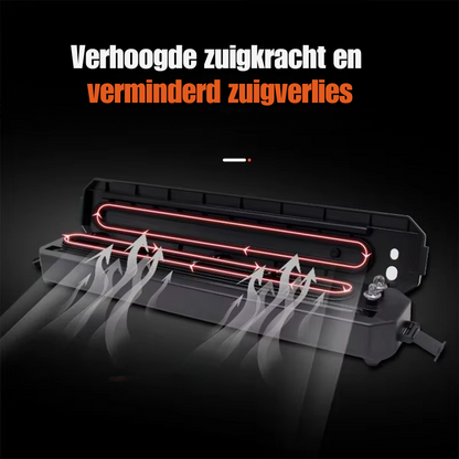 🔒 FreshLock Pro – Machine d'emballage sous vide compacte 220V